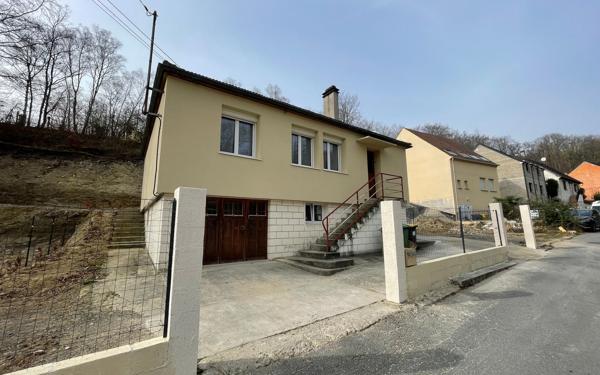 Maison à vendre