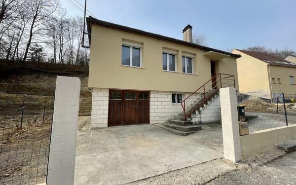 Maison à vendre