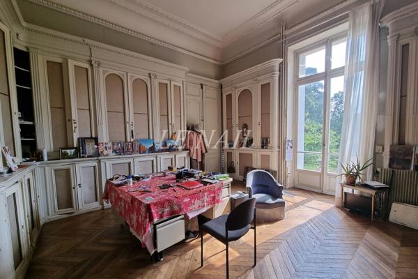 Belle propriété dotée d'un fort potentiel de prestation à 20km du Mans