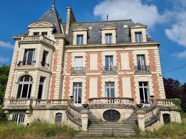 Belle propriété dotée d'un fort potentiel de prestation à 20km du Mans