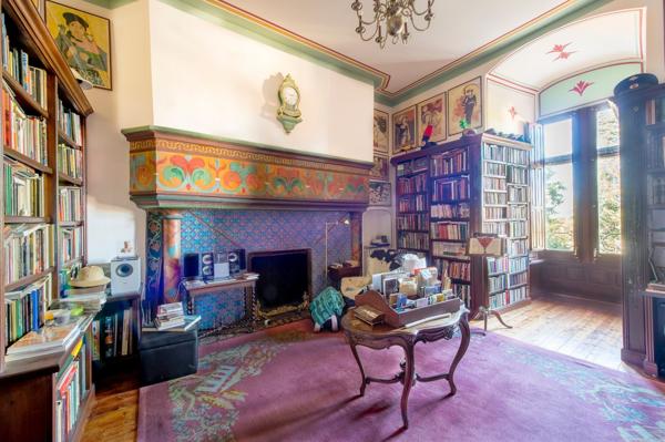 Monumental château ISMH à vendre dans le Berry