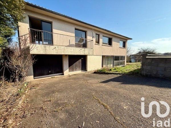 Maison 6 pièces de 127 m² à Uckange (57270)