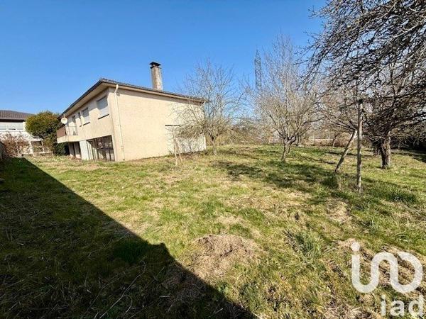 Maison 6 pièces de 127 m² à Uckange (57270)