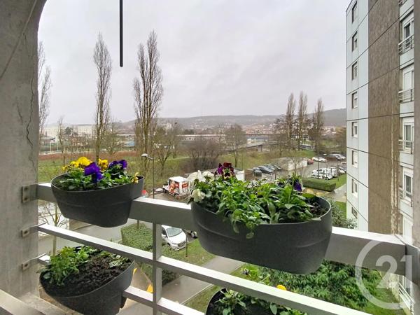 Appartement T2 à vendre  2 pièces - 52,17 m 2   ESSEY LES NANCY  - 54
