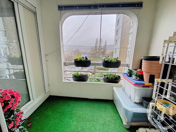 Appartement T2 à vendre  2 pièces - 52,17 m 2   ESSEY LES NANCY  - 54