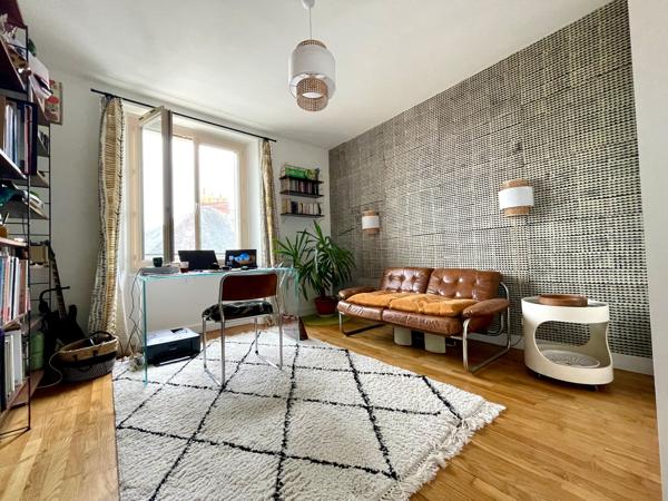 Superbe appartement T4 Rennes