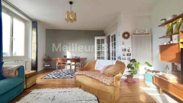 Superbe appartement T4 Rennes