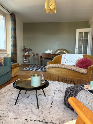 Superbe appartement T4 Rennes