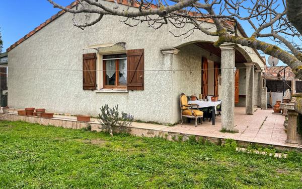 Maison à vendre    3 pièces •  Marseillan