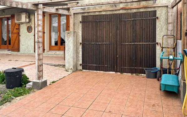 Maison à vendre    3 pièces •  Marseillan