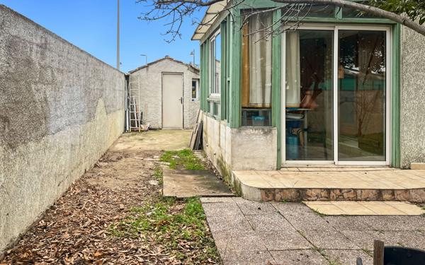 Maison à vendre    3 pièces •  Marseillan