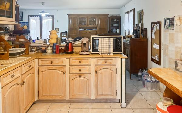 Maison à vendre    3 pièces •  Marseillan