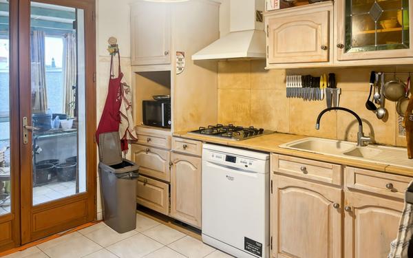 Maison à vendre    3 pièces •  Marseillan