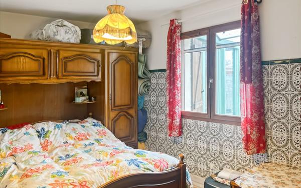 Maison à vendre    3 pièces •  Marseillan