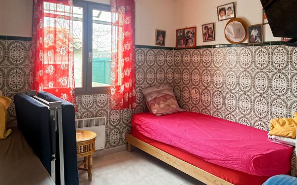 Maison à vendre    3 pièces •  Marseillan