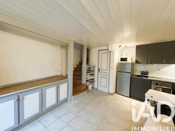 Maison à vendre 2 pièces 32 m² La Rochelle