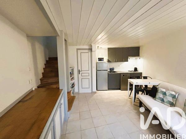 Maison à vendre 2 pièces 32 m² La Rochelle