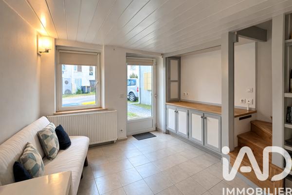 Maison à vendre 2 pièces 32 m² La Rochelle
