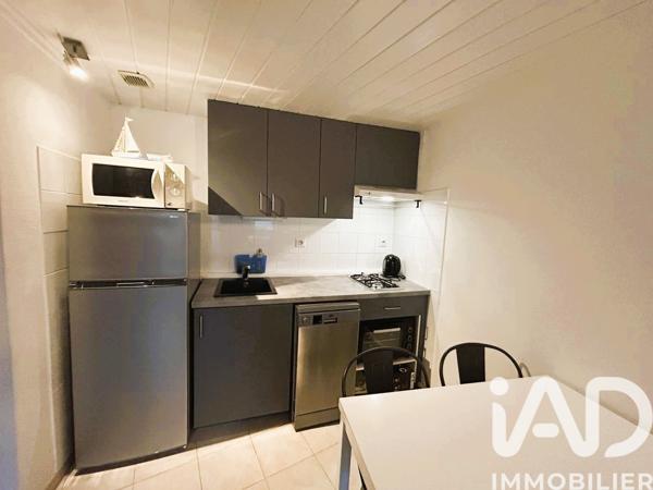 Maison à vendre 2 pièces 32 m² La Rochelle