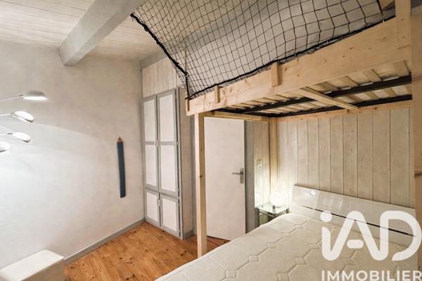Maison à vendre 2 pièces 32 m² La Rochelle
