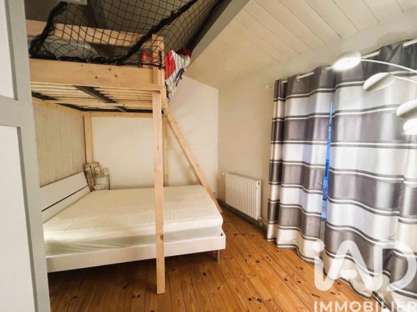 Maison à vendre 2 pièces 32 m² La Rochelle