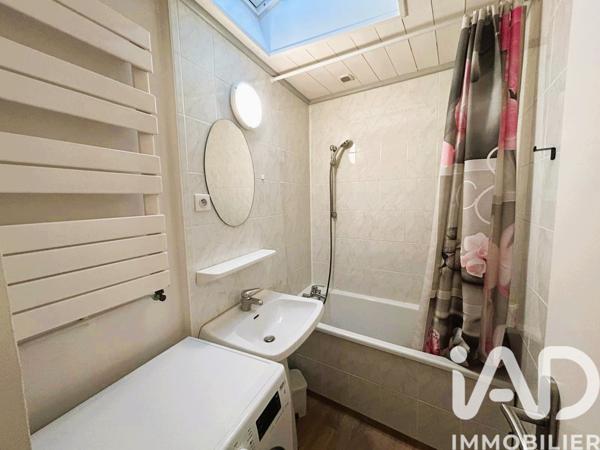 Maison à vendre 2 pièces 32 m² La Rochelle