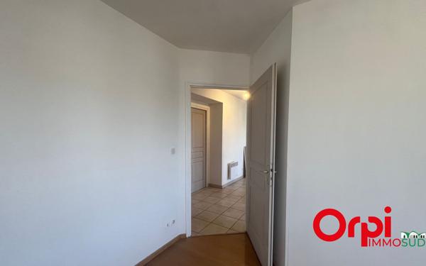 Appartement à louer