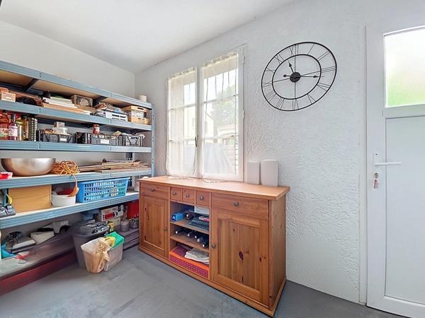 Exclusivité Nestenn. Grand maison familiale 6 pièces de 158m² sur un terrain arboré et piscinable de 700m²