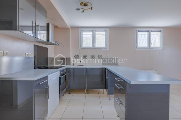 Appartement de 41,80 m²