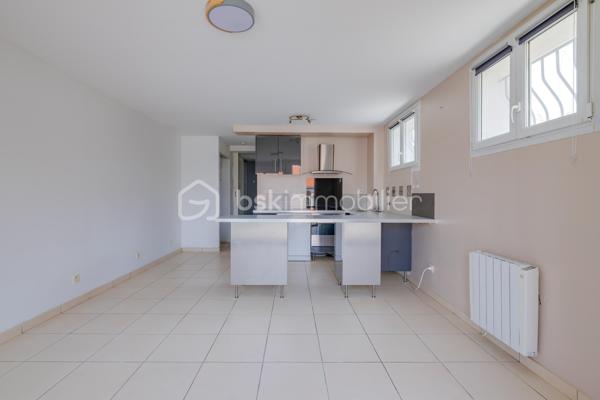 Appartement de 41,80 m²