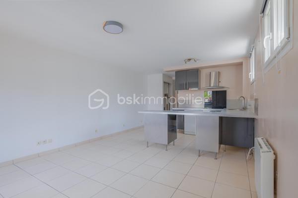 Appartement de 41,80 m²