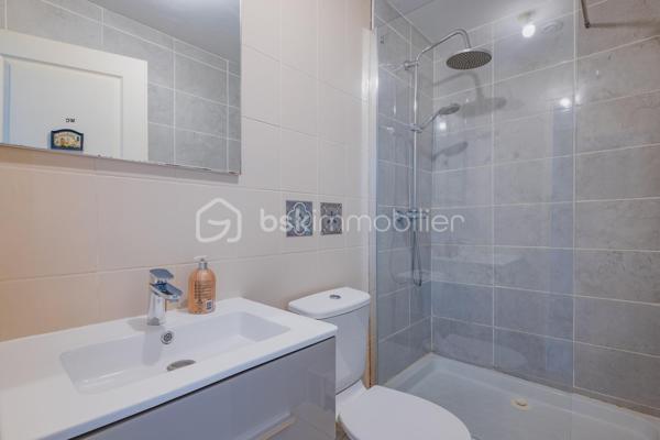 Appartement de 41,80 m²