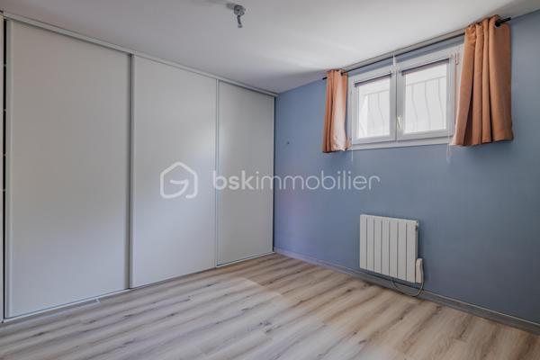 Appartement de 41,80 m²