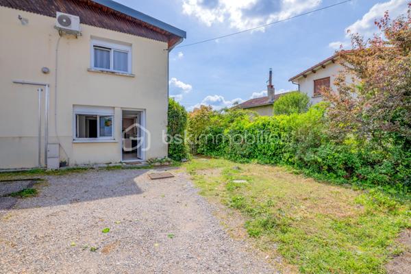 Appartement de 41,80 m²