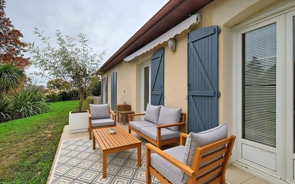 Maison à vendre    4 pièces •  Beyrie-en-Béarn