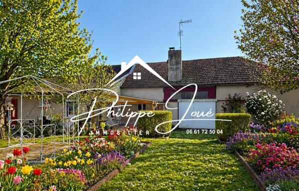 Maison de 107 m²