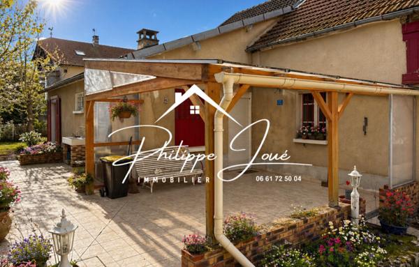 Maison de 107 m²