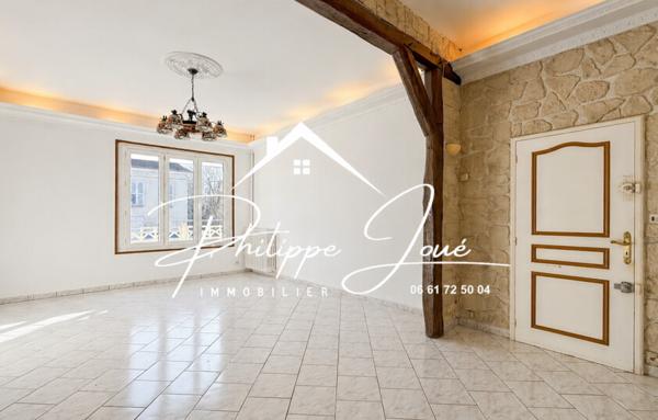 Maison de 107 m²