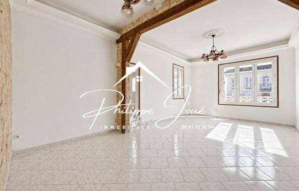 Maison de 107 m²
