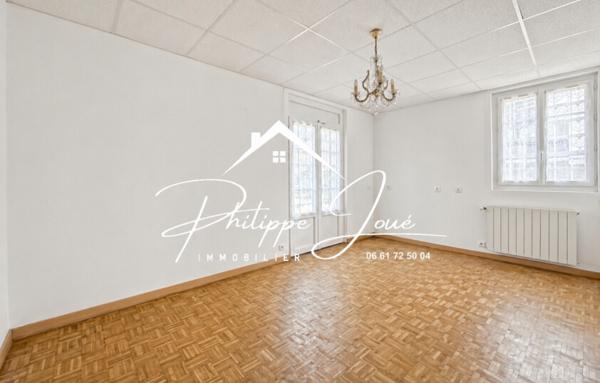 Maison de 107 m²