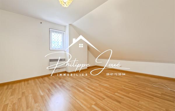 Maison de 107 m²