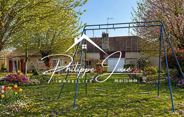 Maison de 107 m²