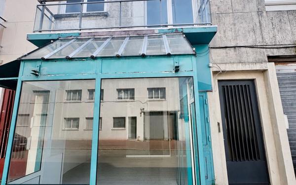 Immeuble à vendre