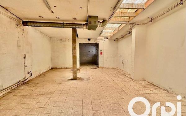 Immeuble à vendre