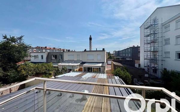 Immeuble à vendre