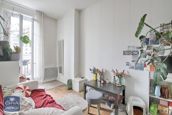 Appartement à vendre 3 pièces 45.78m² Paris 18e Arrondissement (75018)