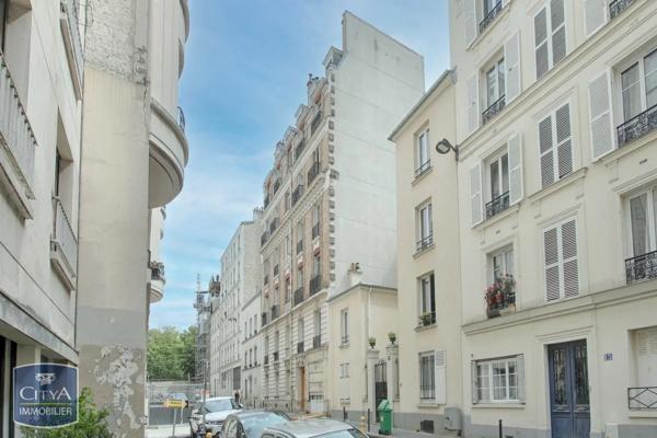 Appartement à vendre 3 pièces 45.78m² Paris 18e Arrondissement (75018)