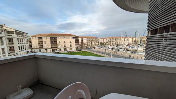 Appartement 3 pièces à vendre Rochefort - 17300 / Réf: 3245