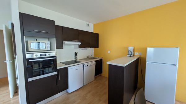 Appartement 3 pièces à vendre Rochefort - 17300 / Réf: 3245