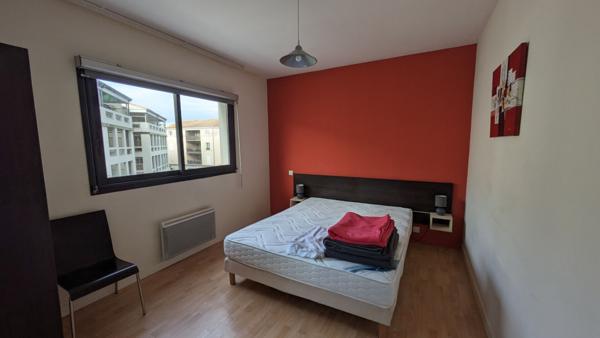 Appartement 3 pièces à vendre Rochefort - 17300 / Réf: 3245